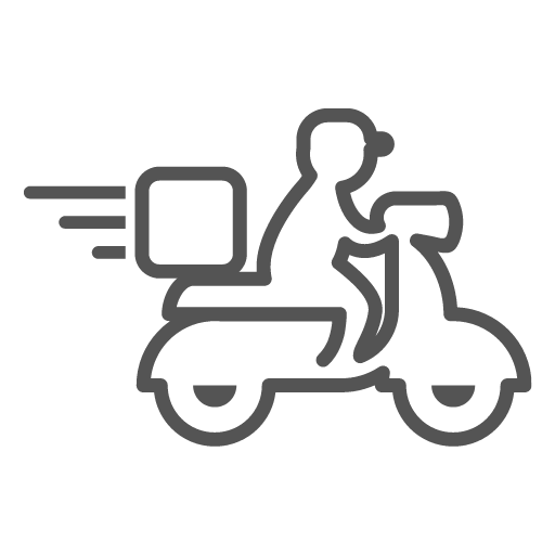 discount on delivery